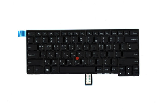 Lenovo ThinkPad T440 T440s T440p Keyboard Korean Black 04Y0856 00HW908 04Y0894