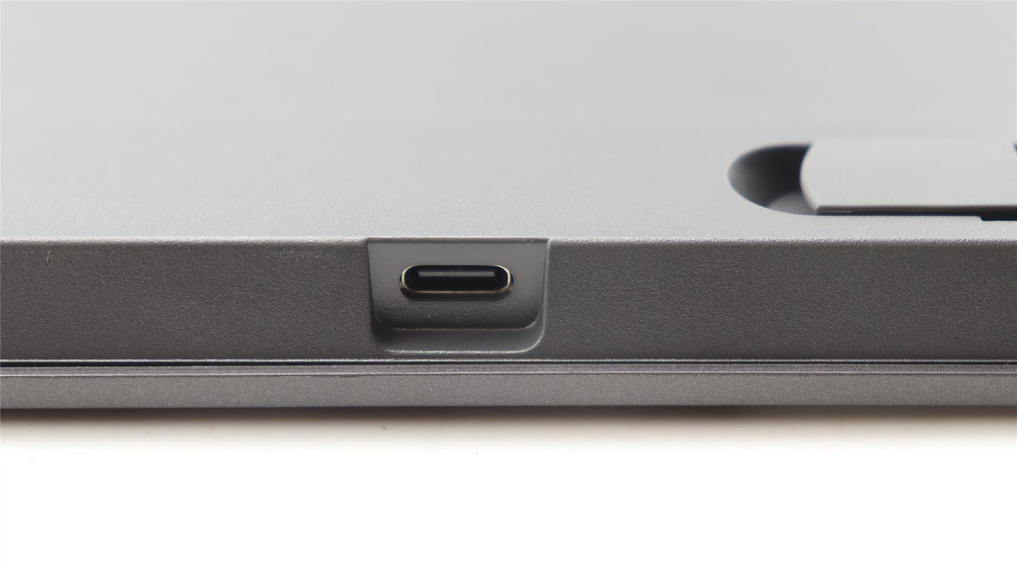 Lenovo Primax K71_G2 2.4GBT Grey UK 5KM1K37652