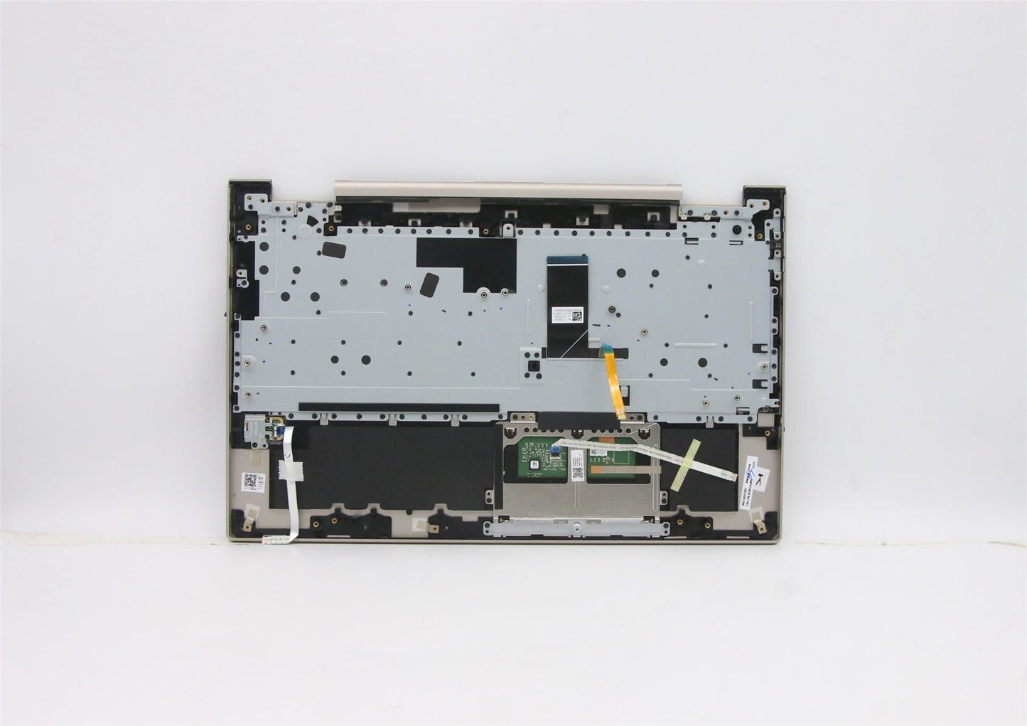 Lenovo Upper Case ASM_FR L 81TD MC 5CB0U43850