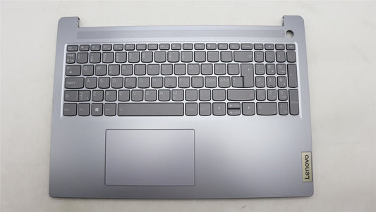 Lenovo COVER UpperCaseASM_NORDIC L83ENFPAGBL 5CB1M48211