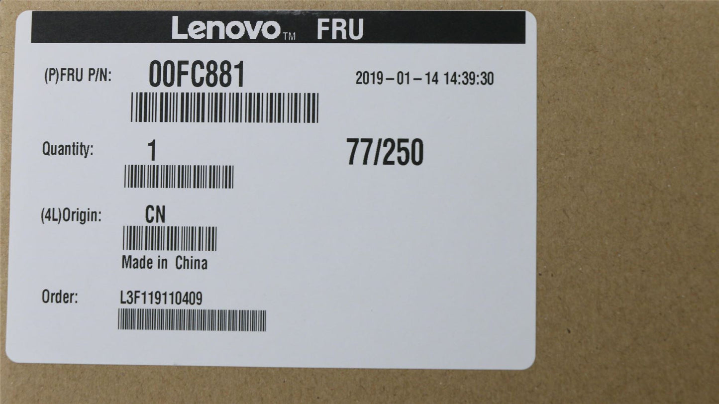 Lenovo Nvidia NVS310(DPx2) 1GB DDR3 00FC881