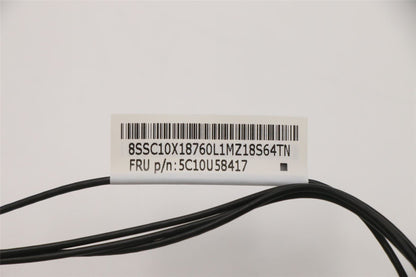 Lenovo Neo M75t 2 M70t 3 M80t 3 M70t 4 50t 3 SATA Dual Power Cable 5C10U58417