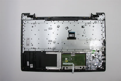 Lenovo IdeaPad 110-15ACL Keyboard Palmrest Portuguese Black 5CB0L46289
