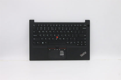 Lenovo ThinkPad E14 2 Keyboard Palmrest Top Cover US International 5M10Z27283