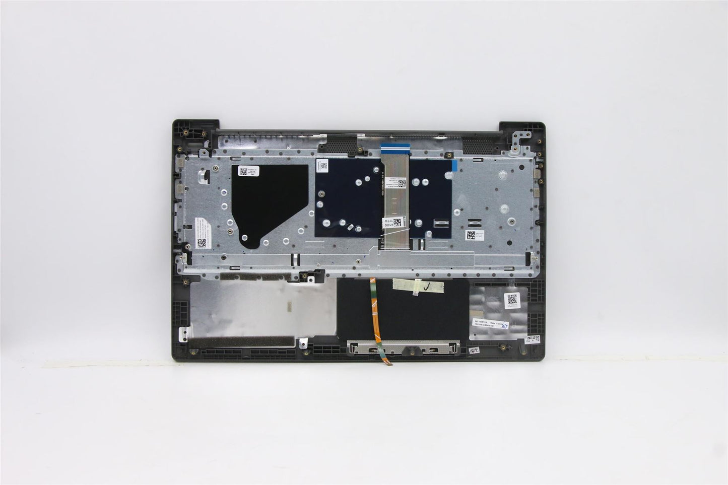 Lenovo IdeaPad 5 15ALC05 Palmrest Cover Touchpad Keyboard French Grey 5CB0X56180