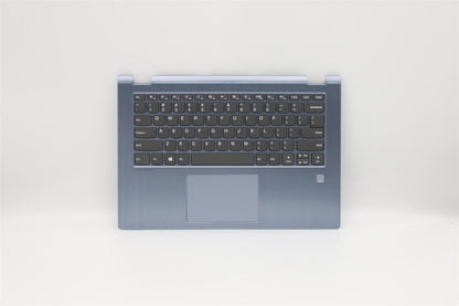 Lenovo UpperCase L 81EK W/KB LB FP NBL US 5CB0R08876