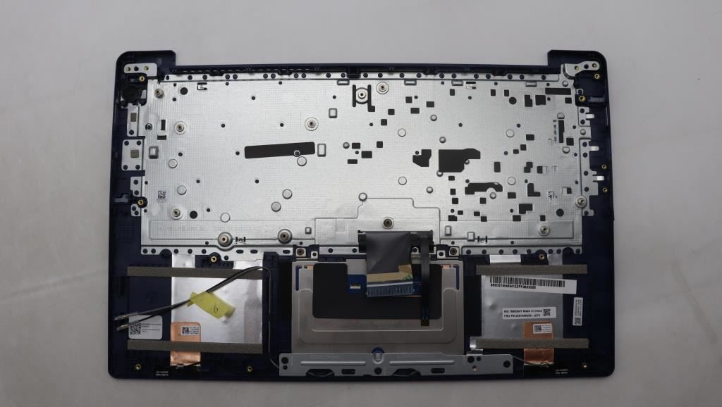 Lenovo COVER Upper Case ASM_GER L 83EQNFPAB 5CB1M46341