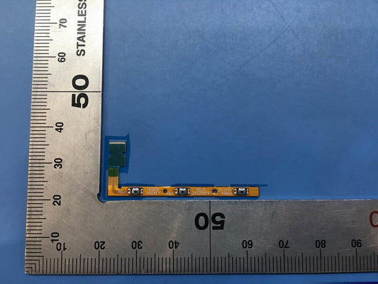 Lenovo TB310 Side_Key_FPC&*N802-CH4000-010 CS FPC Board 5F78C22213