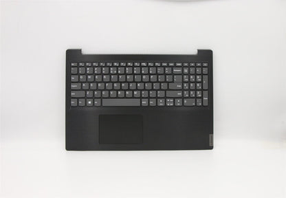 Lenovo IdeaPad S145-15IIL Keyboard Palmrest Top Cover Black 5CB0W45667