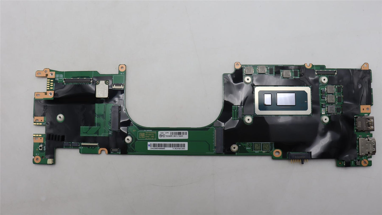 Lenovo ThinkPad X1 8th Gen X1 11th Gen Motherboard Mainboard UMA 32G 5B21L75530