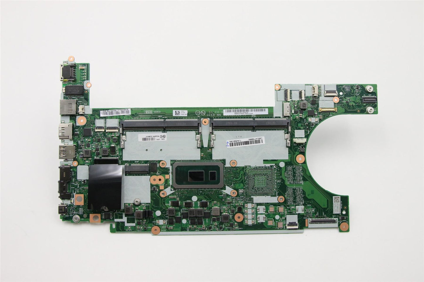 Lenovo ThinkPad L590 s Motherboard Mainboard UMA intelI78565U 02DM147
