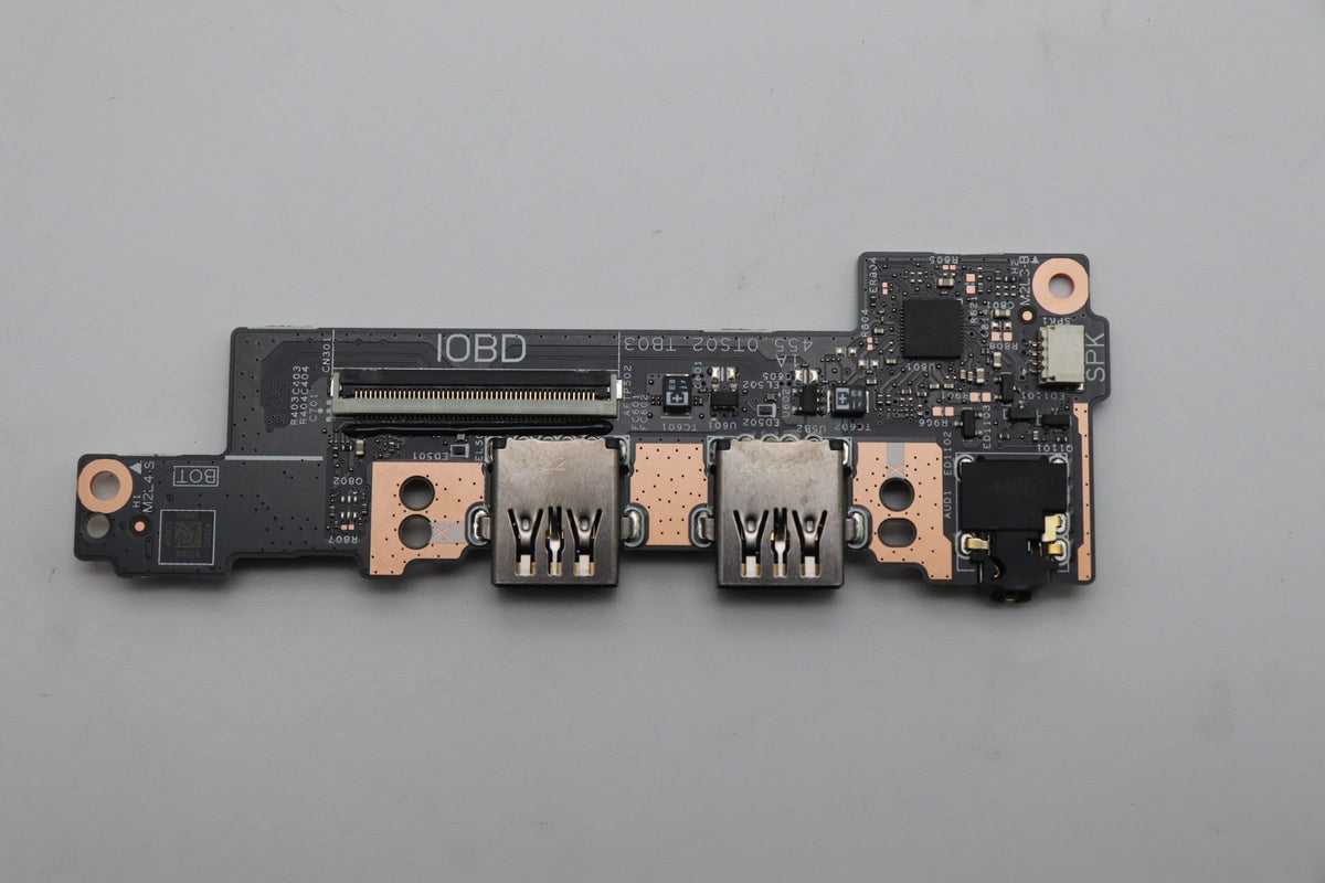 Lenovo CARDPOP board,INTEL Blanc I/O Intel Board 5C51P67040