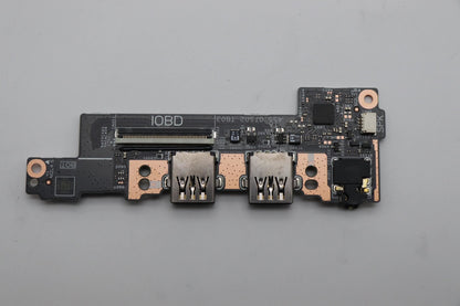 Lenovo CARDPOP board,INTEL Blanc I/O Intel Board 5C51P67040