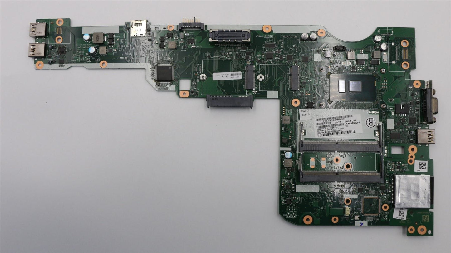 Lenovo ThinkPad L570 L570 Motherboard Mainboard i5-6300U UMA 01ER239