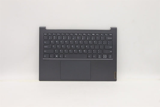 Lenovo IdeaPad 7 14IHU5 7 14IHU5 Palmrest Cover Touchpad Keyboard 5CB1C19257