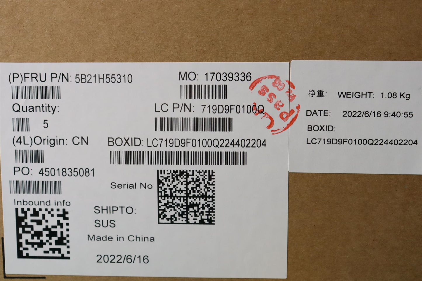 Lenovo ThinkPad X13 Gen 3 T14s Gen 3 Motherboard Mainboard UMA 8G 5B21H55310
