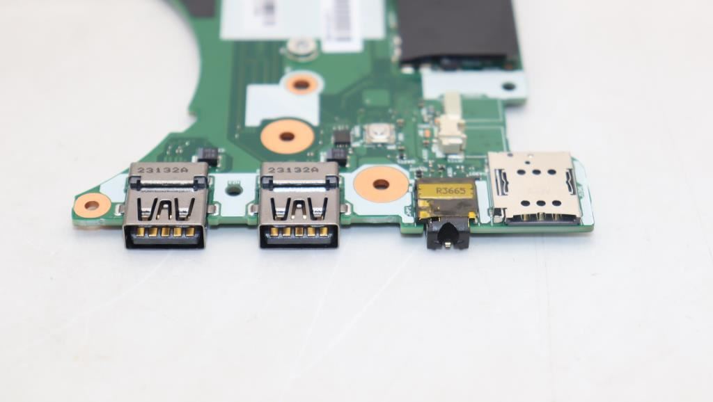 Lenovo ThinkPad P16v Gen 1 Motherboard Mainboard DIS INTELI713800H 5B21L75586