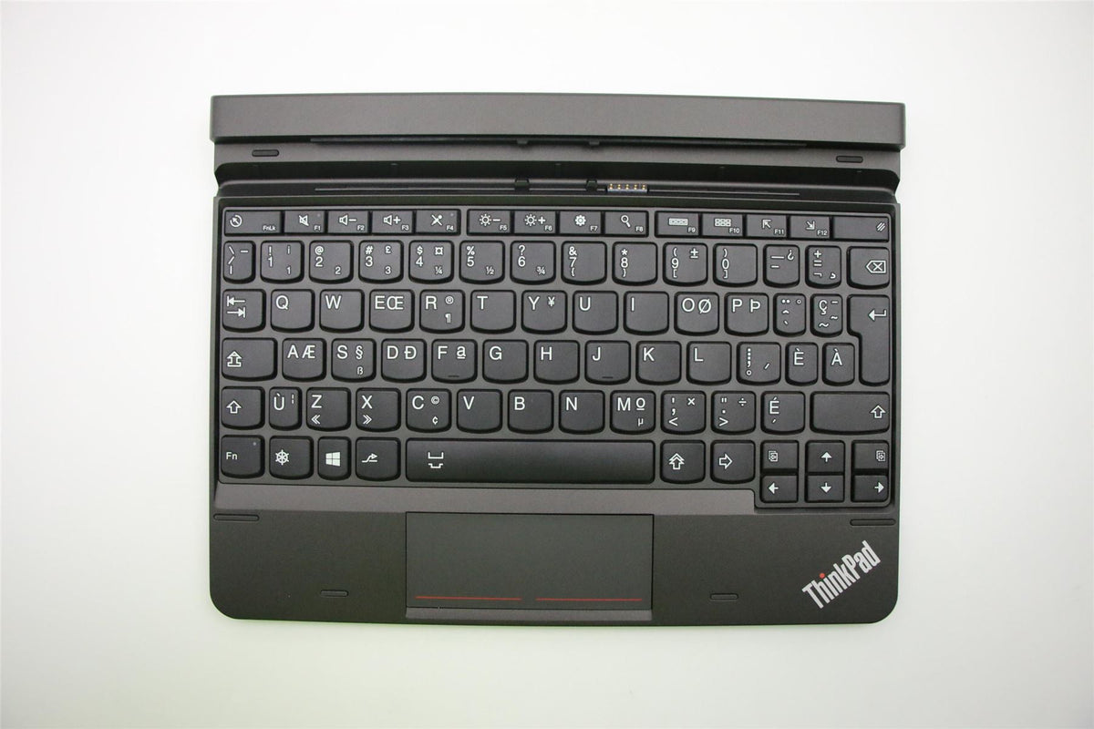 Lenovo Ella 2 ULT KYD-CFA (ACNOR) Canadian French Keyboard 03X9111