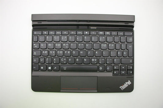 Lenovo Ella 2 ULT KYD-CFA (ACNOR) Canadian French Keyboard 03X9111
