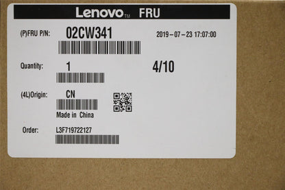 Lenovo M625 tiny fanless heatsink 6W 02CW341