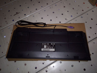 Lenovo NetVista,PS/2,UK EN UK English Keyboard 54Y9485