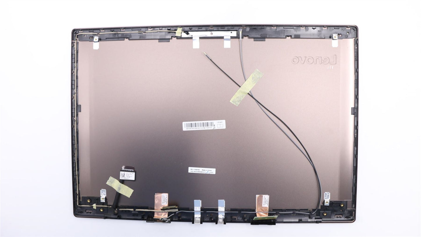 Lenovo IdeaPad 520-15IKB LCD Cover Rear Back Housing Grey 5CB0N98519