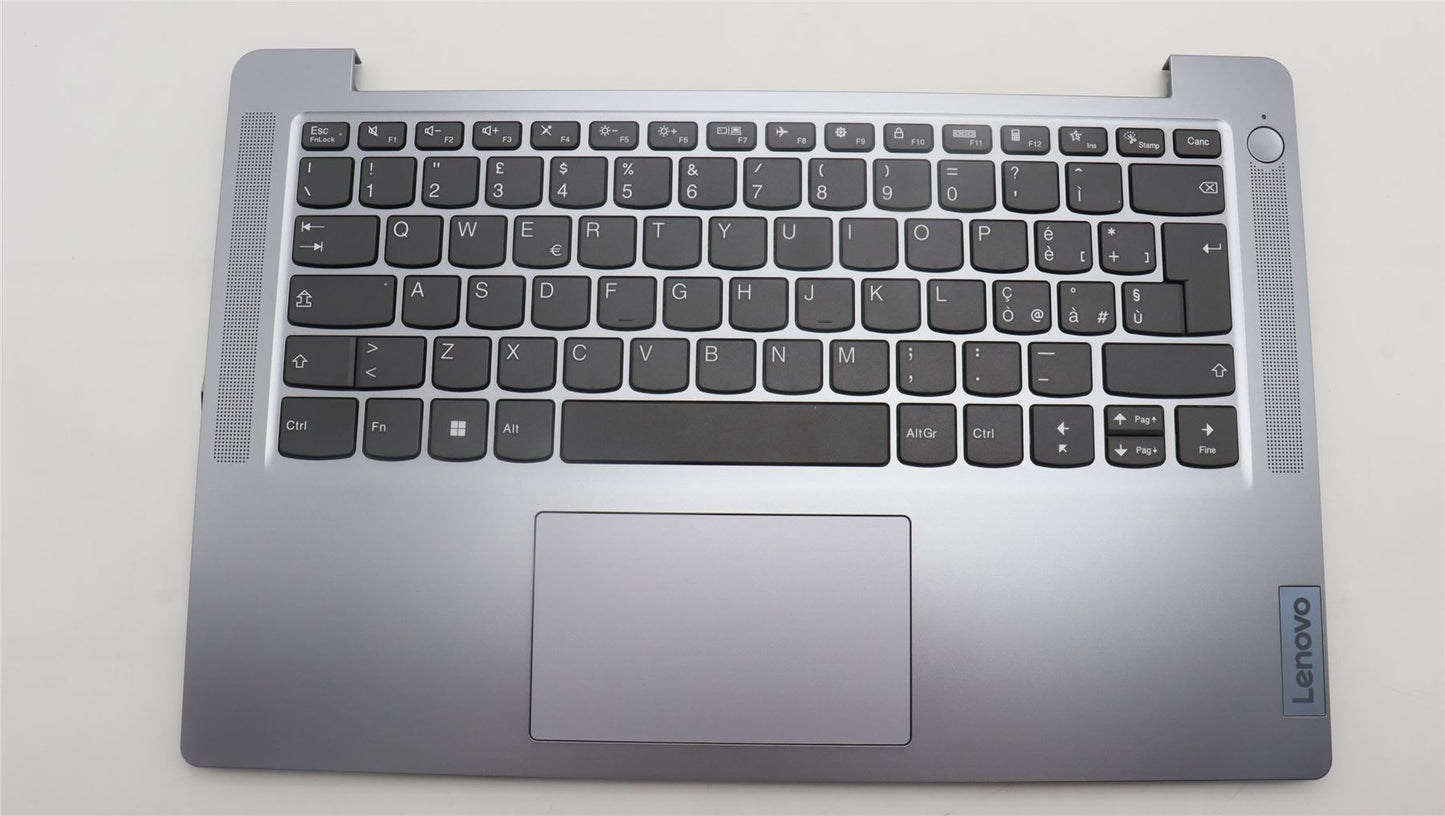 Lenovo Upper Case ASM_ITA L82X6 NFP AGNBL 5CB1L49433