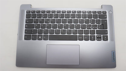 Lenovo Upper Case ASM_ITA L82X6 NFP AGNBL 5CB1L49433