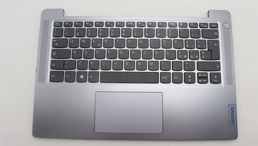 Lenovo Upper Case ASM_ITA L82X6 NFP AGNBL 5CB1L49433