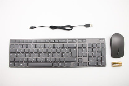 Lenovo IdeaCentre A940-27ICB A540-27ICB Wireless Keyboard Mouse German 01AH881