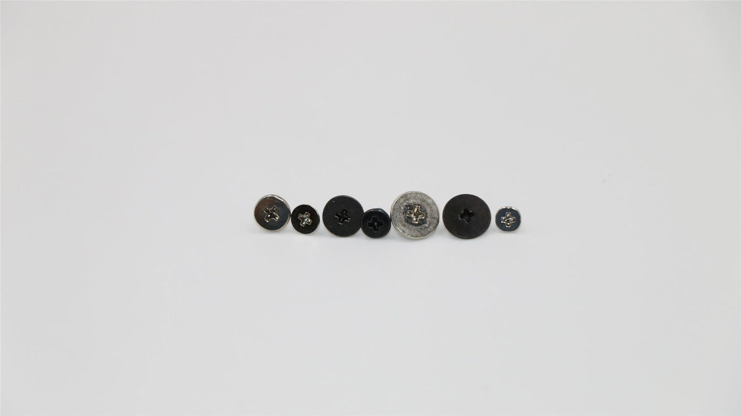 Lenovo ThinkPad L590 Schrauben-Schrauben-Set 02DM336