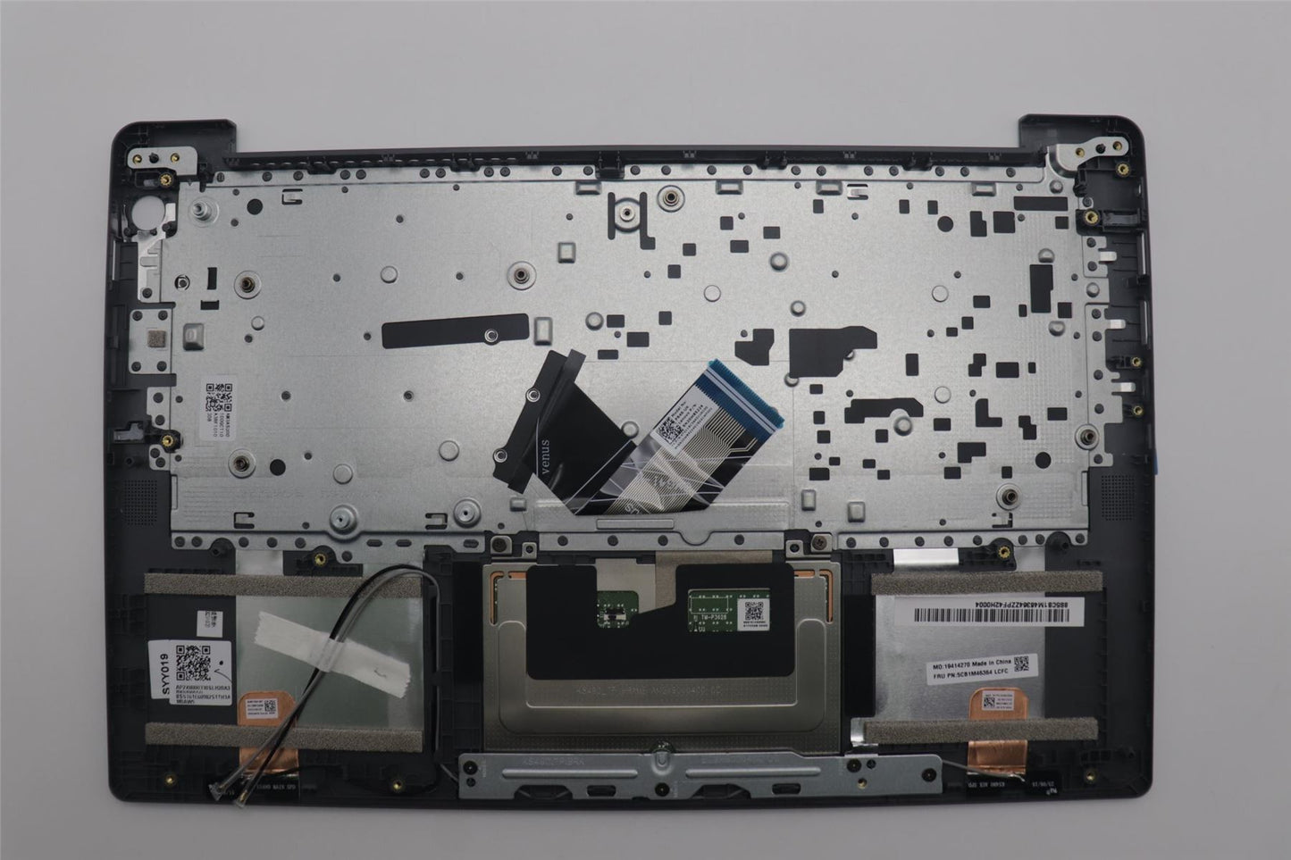 Lenovo COVER Upper Case ASM_UKE L 83EQFPAGN 5CB1M46364