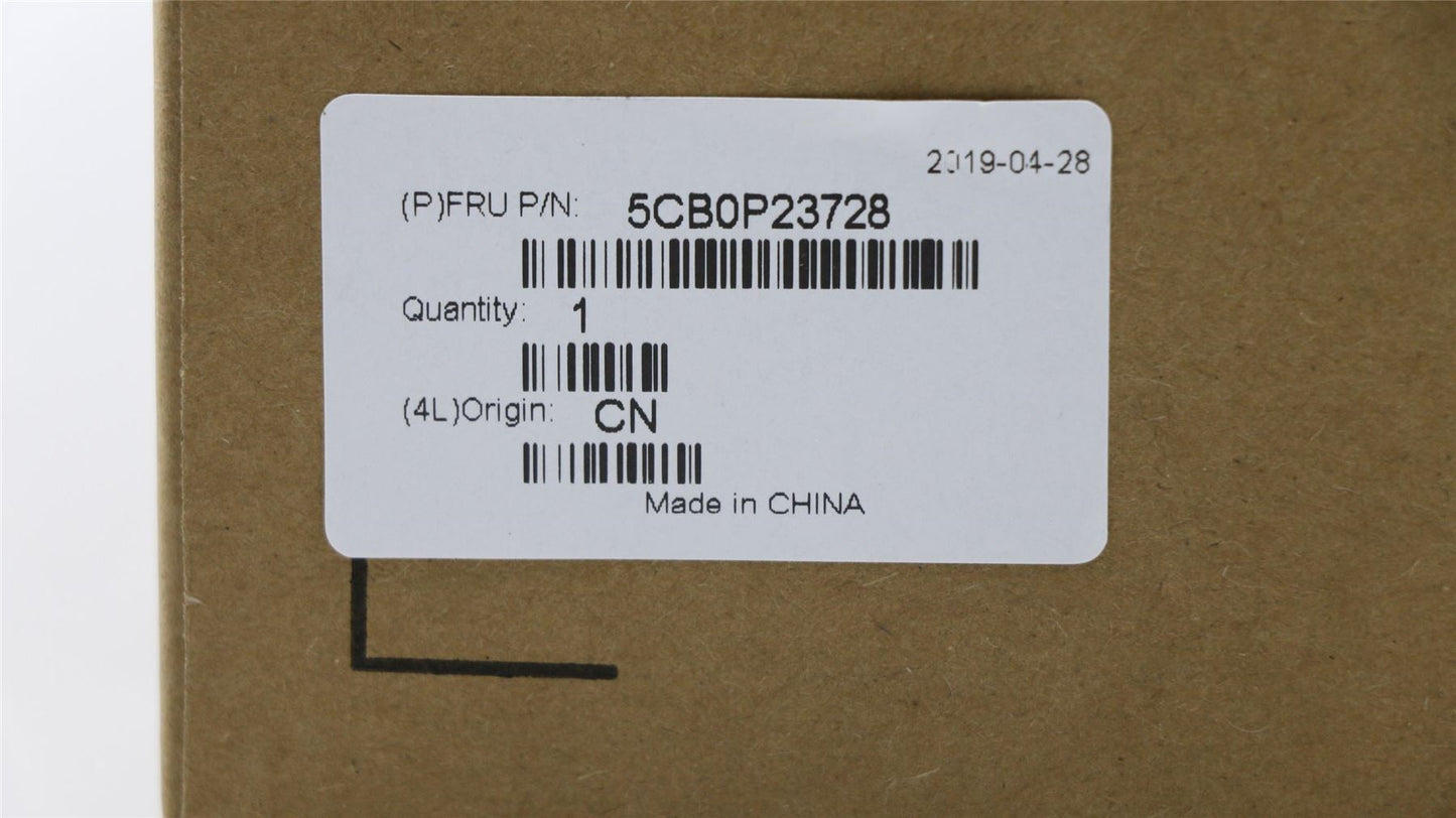 Lenovo Up Case ASM 3N 81A4 W/KB JAP Grey 5CB0P23728