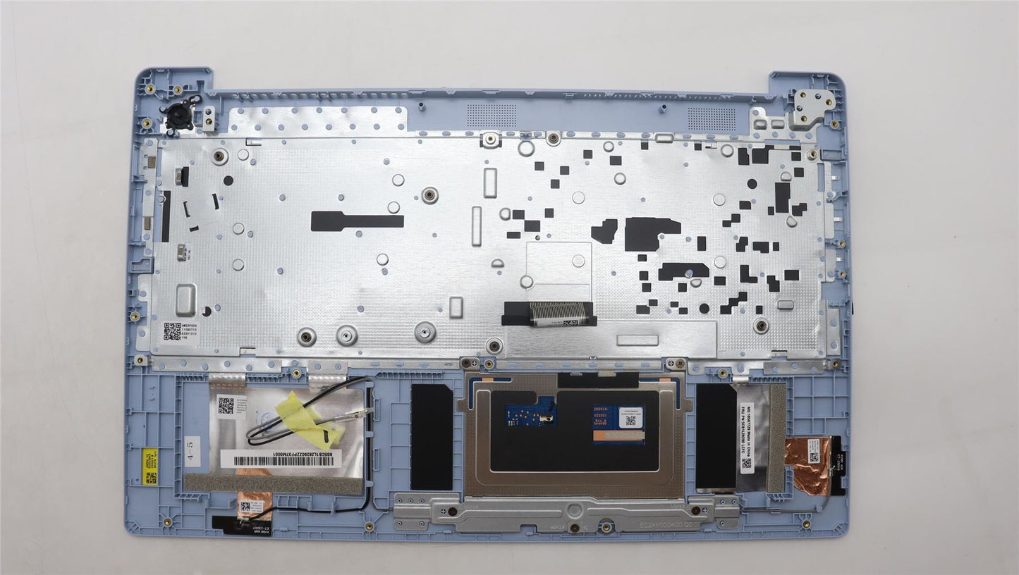 Lenovo Upper Case ASM_GER L82XQ FB NBL 5CB1L28290