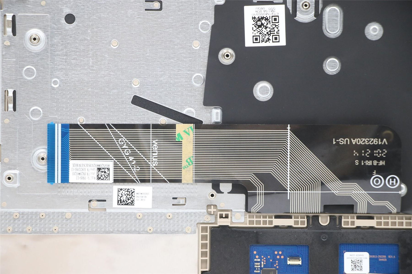 Lenovo Upper CaseASM_EUROENGL82H7SDFPNBLD 5CB1C04531