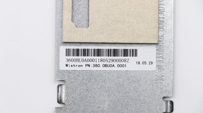 Lenovo SHIELD Rear IO Shield Assy,Z370,WST 02CW151