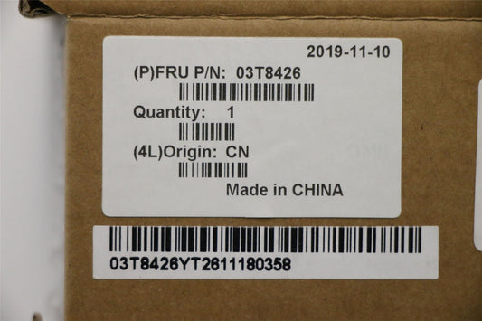 Lenovo FRU SAS HDD Enablement Module(1-3HDDs) 03T8426