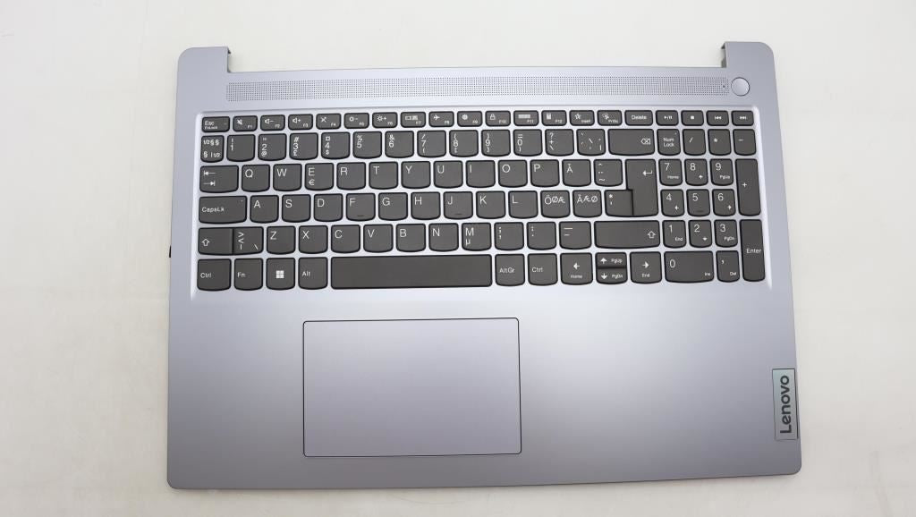 Lenovo COVER UpperCaseASM_NORDICL83ESNFPAGNBL 5CB1M46097