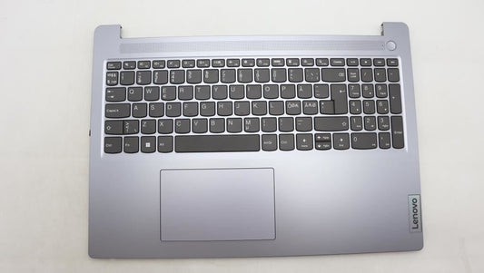 Lenovo COVER UpperCaseASM_NORDICL83ESNFPAGNBL 5CB1M46097