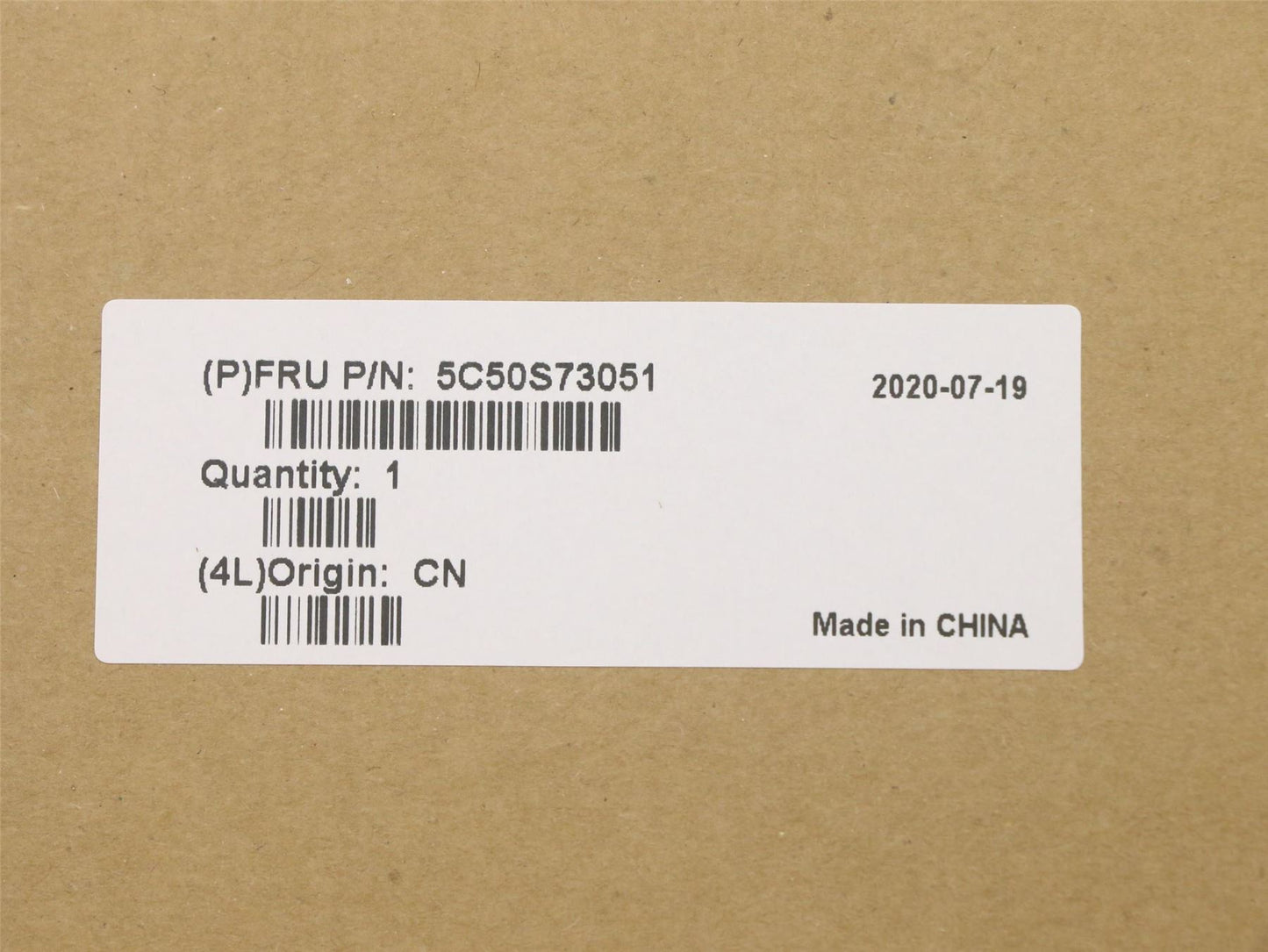 Lenovo ThinkPad E15 Gen 2 USB Ethernet Board 5C50S73051