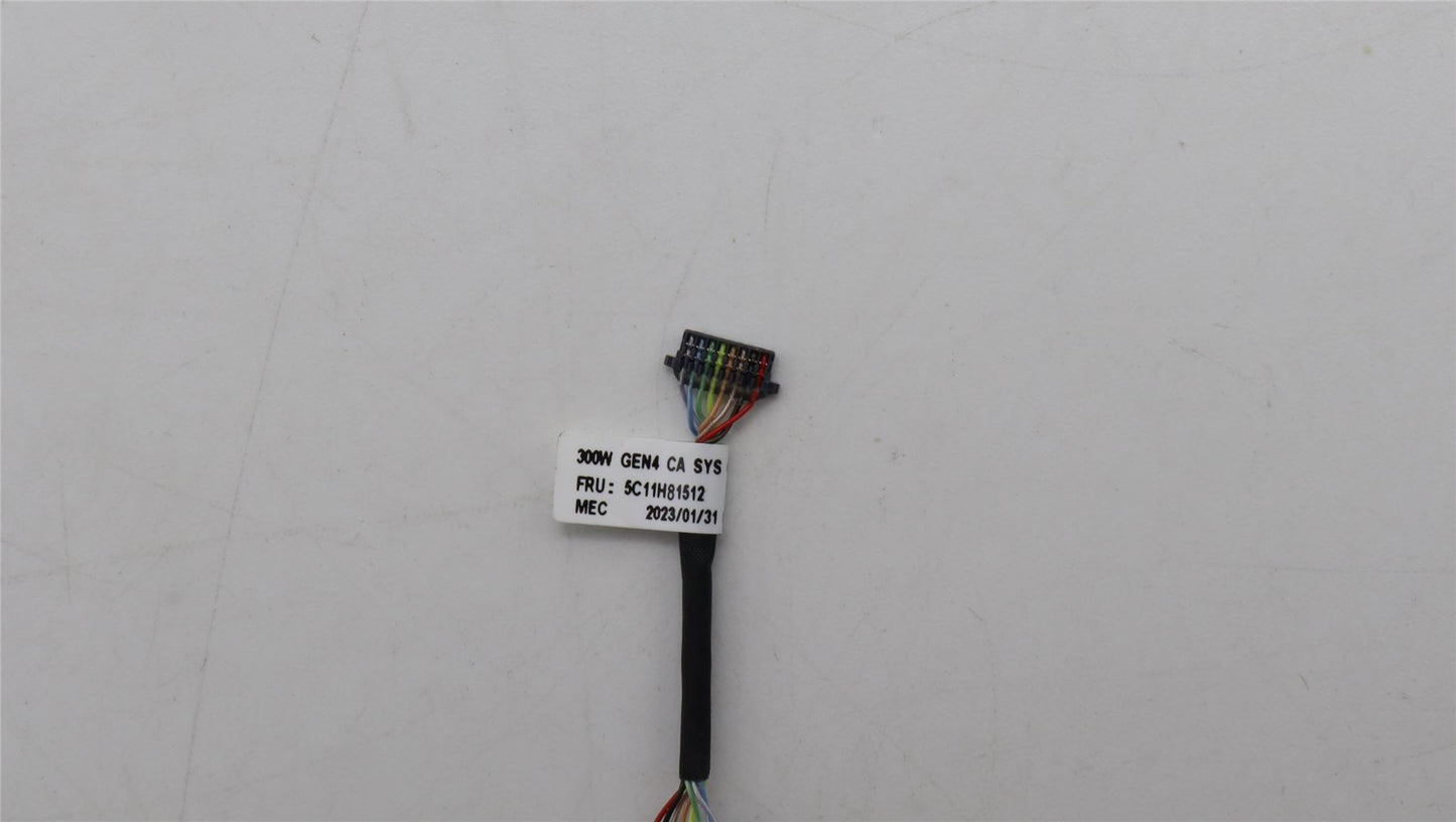Lenovo WFC Cable 300W Gen4 5C11H81512