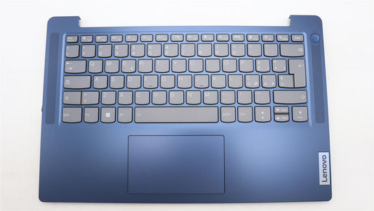 Lenovo Upper Case ASM_ITA L82XL NFP AB BL 5CB1K97872