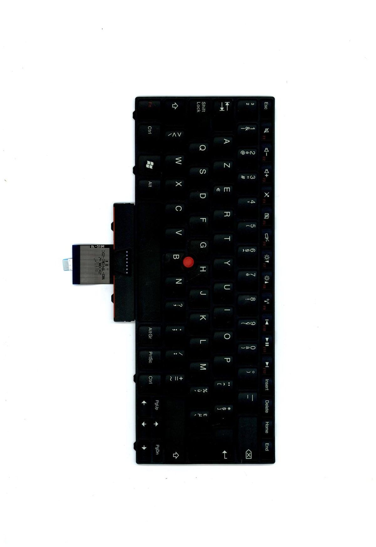 Lenovo PR-KBD BEL Belgian Keyboard 60Y9444