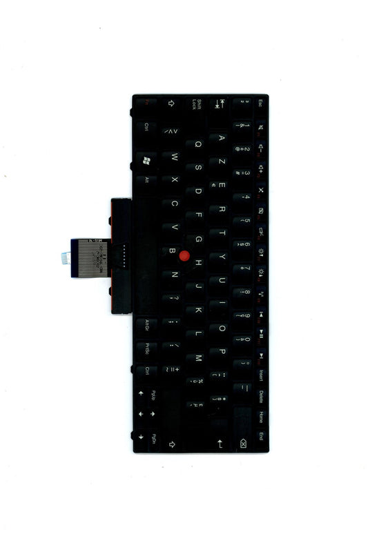 Lenovo PR-KBD BEL Belgian Keyboard 60Y9444