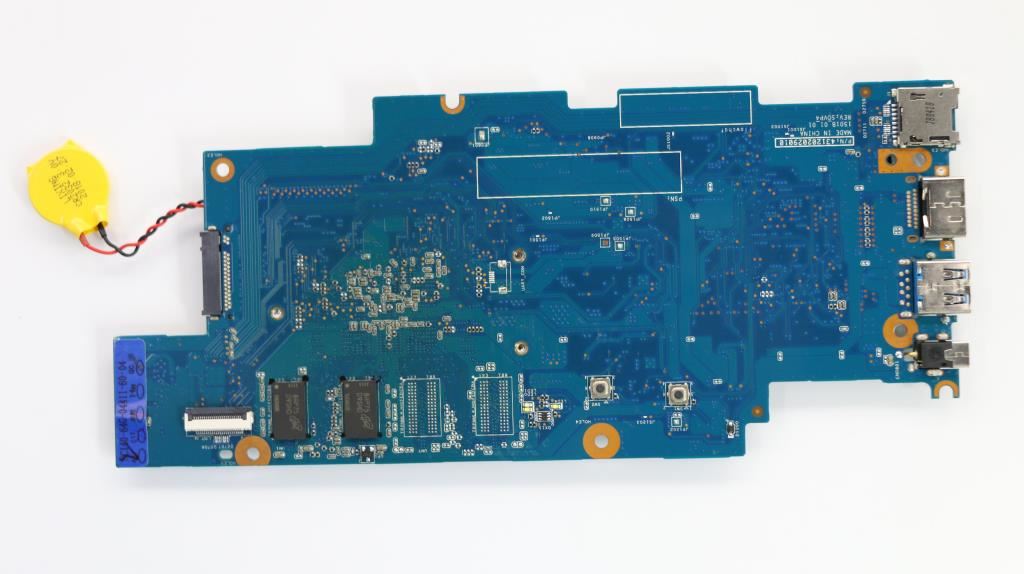 Lenovo MB 3N80R9 N3060WinUMA 2G64G/RTC 5B20L32017