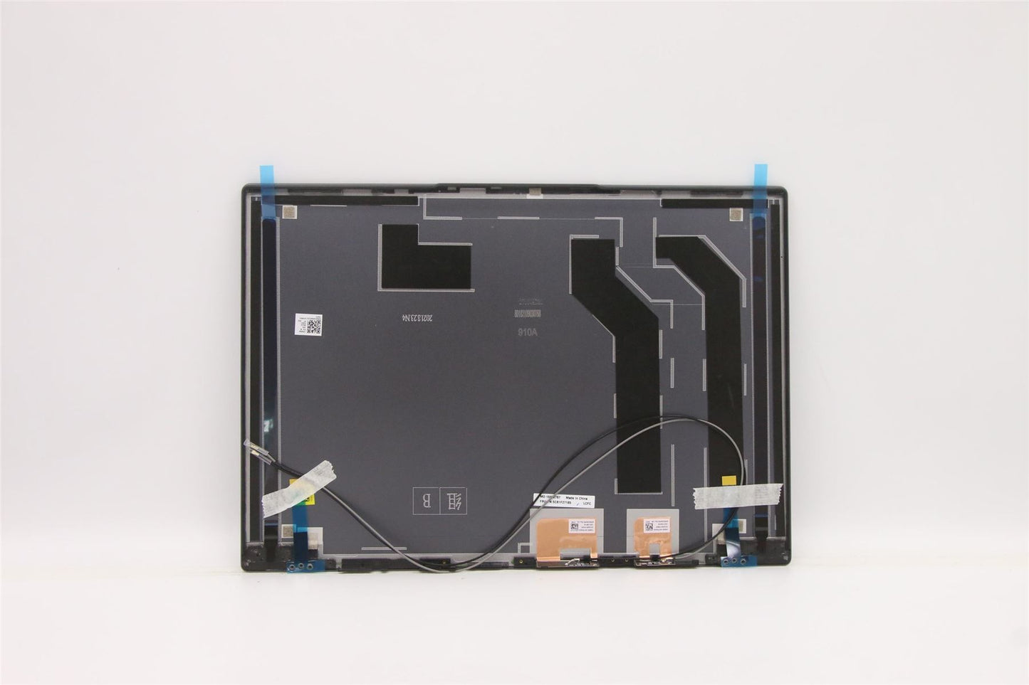 Lenovo LCD Cover L 82QT _GLS GREY 5CB1F27185