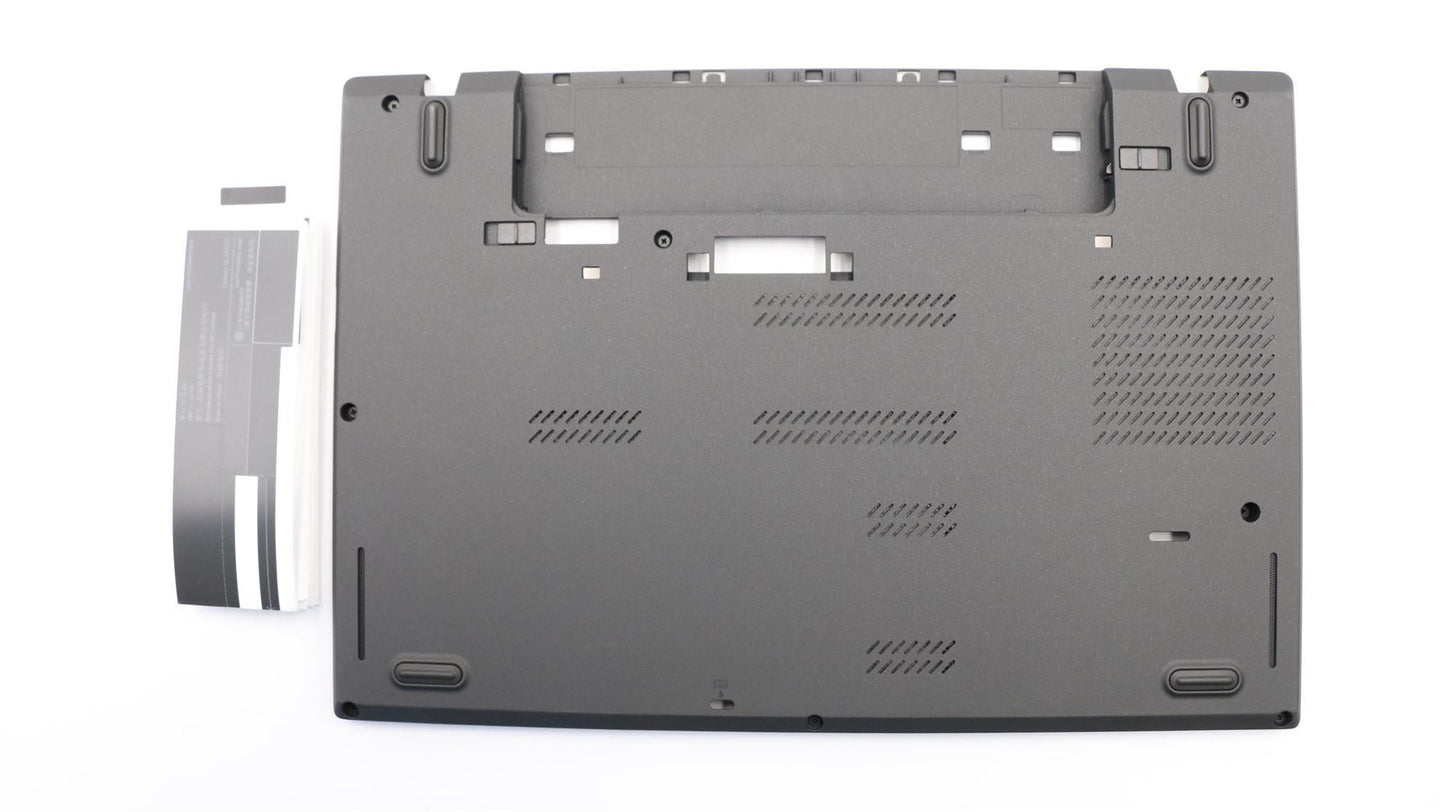Lenovo ThinkPad T460p Bottom Base Lower Cover Black W/ Screws 01AV926