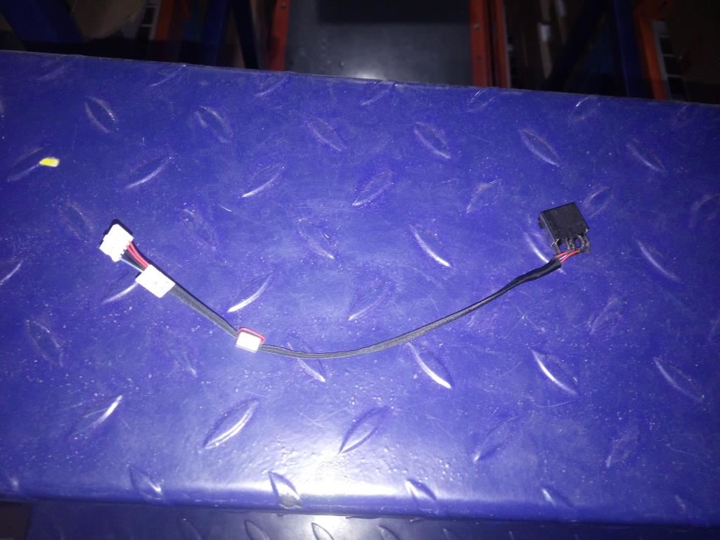Lenovo Y70-70 Touch DC In Port Socket Power Cable 5C10G59759