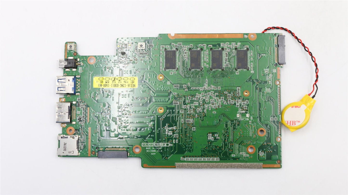 Lenovo IdeaPad 110S-11IBR Motherboard Mainboard UMA 4GB 5B20M53643