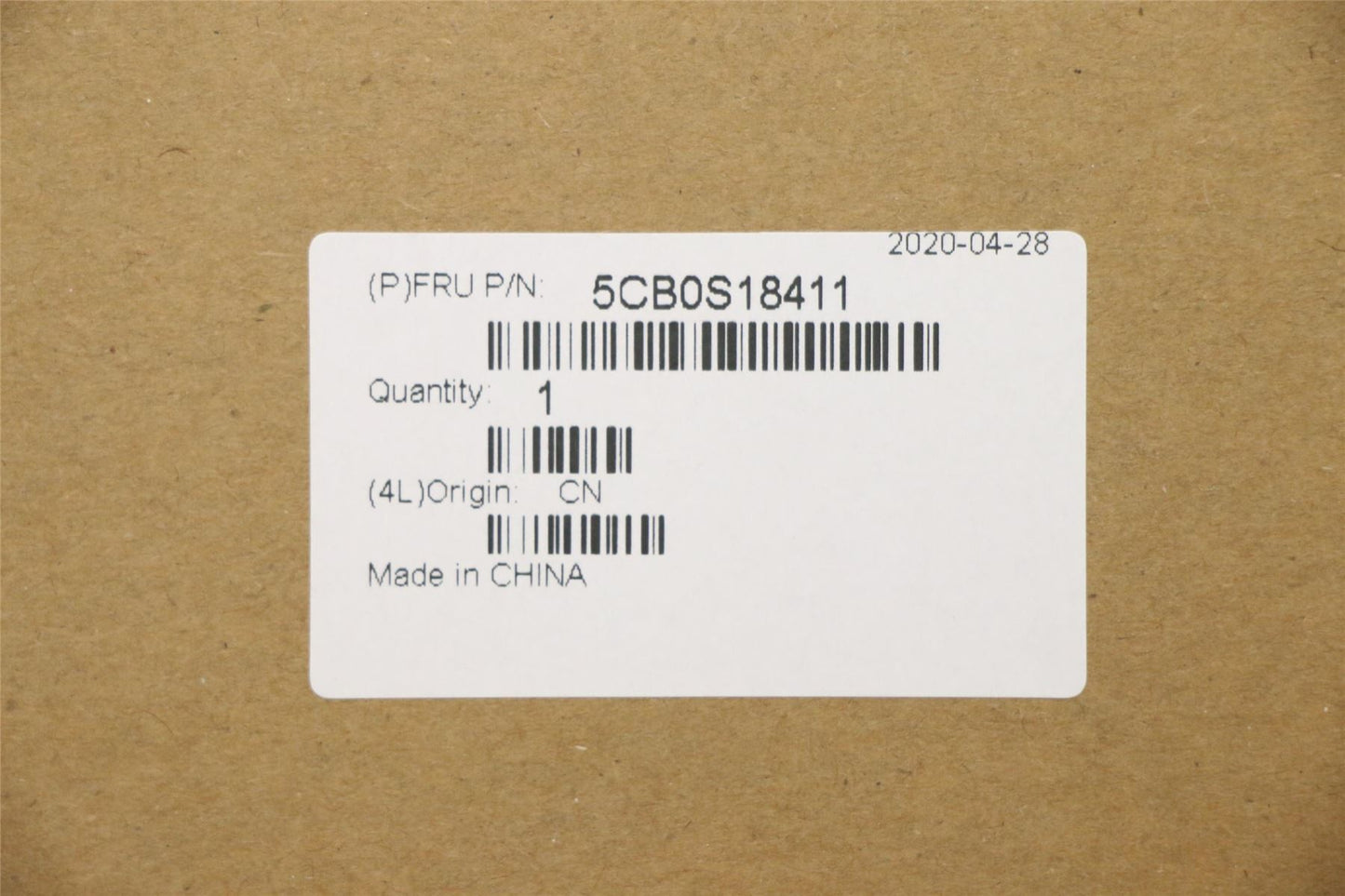 Lenovo IdeaPad S340-14IWL S340-14API Keyboard Palmrest Top Cover Grey 5CB0S18411
